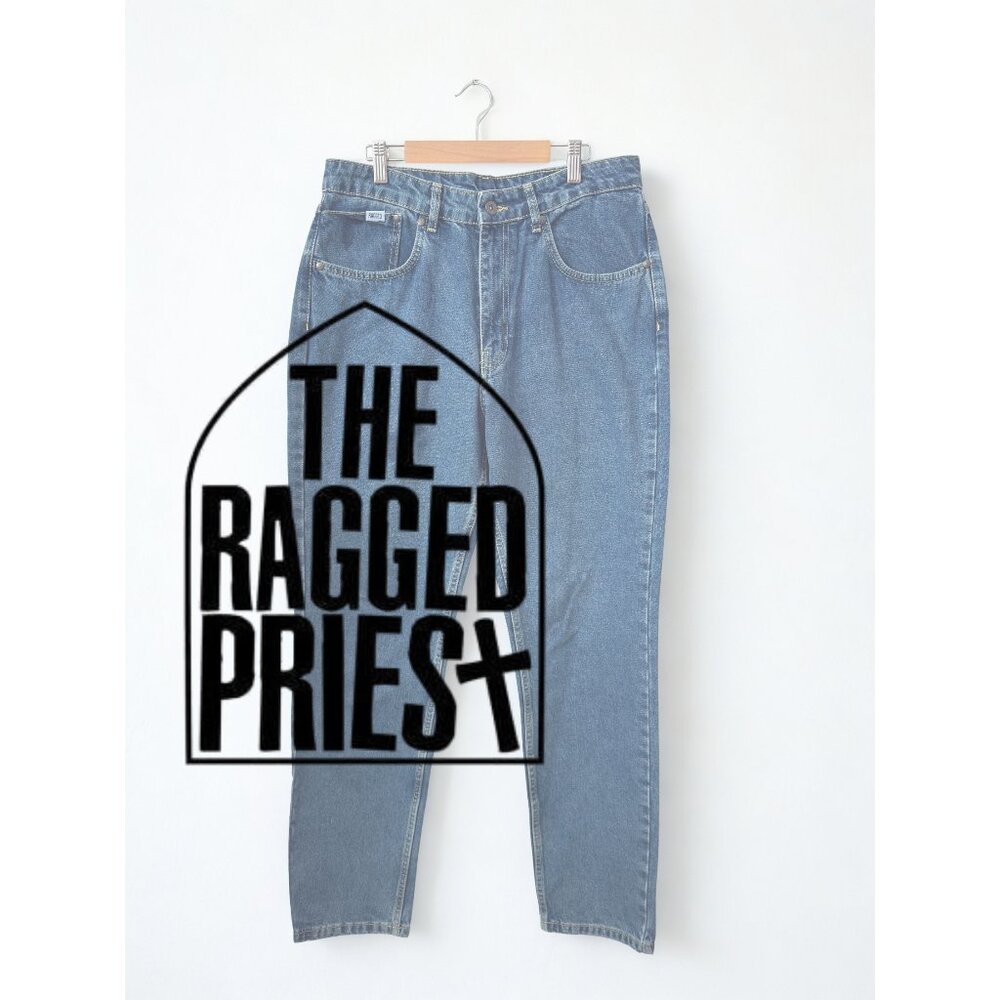 s10 | Ragged Priest Mom Jeans | BNWOT